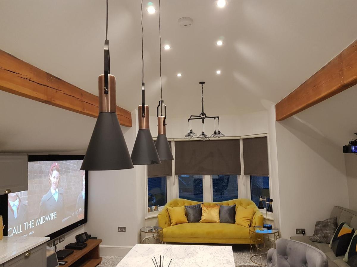Central Windermere Luxury Two Bed Apartment Dog Friendly Exterior foto