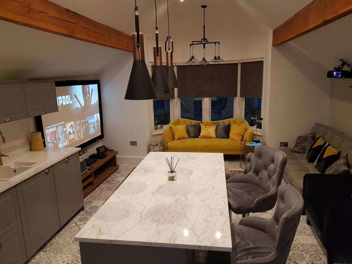 Central Windermere Luxury Two Bed Apartment Dog Friendly Exterior foto