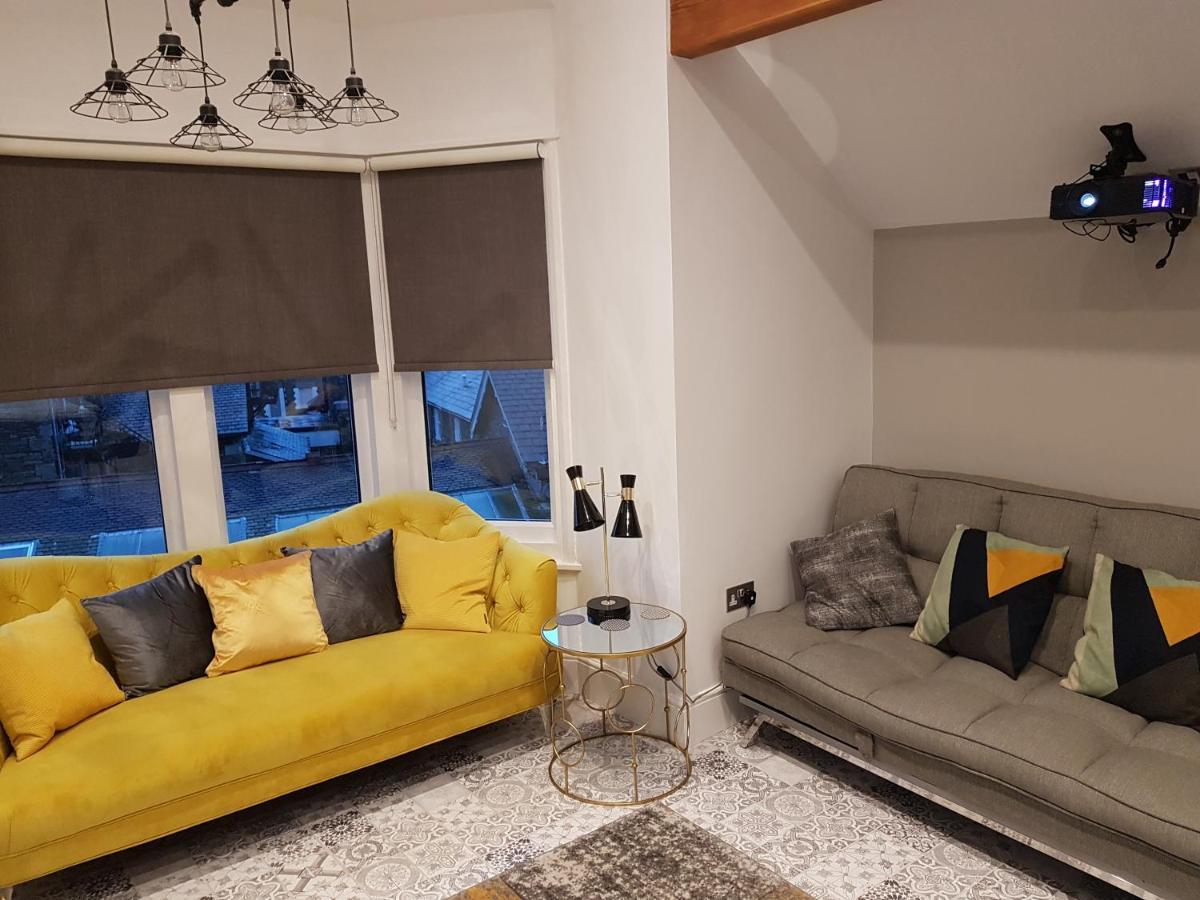 Central Windermere Luxury Two Bed Apartment Dog Friendly Exterior foto
