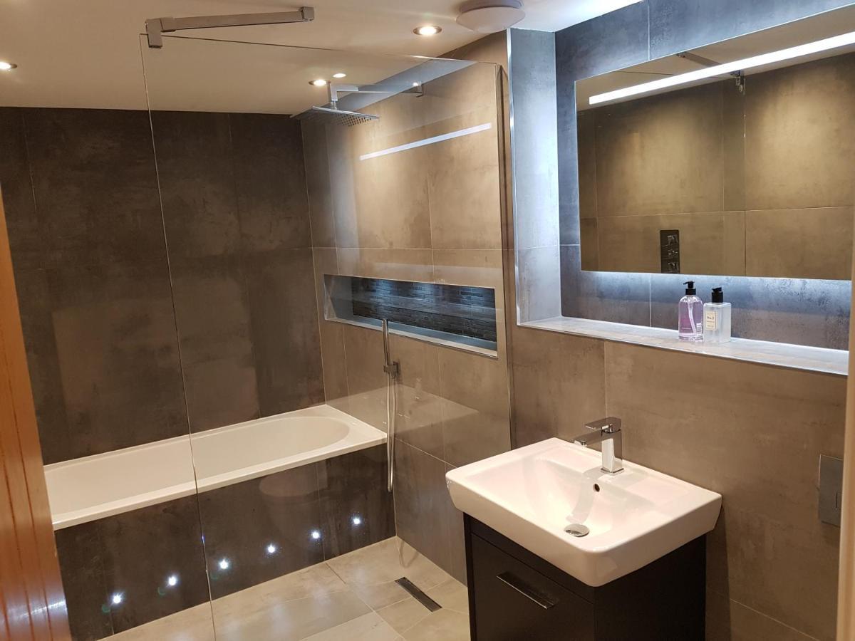Central Windermere Luxury Two Bed Apartment Dog Friendly Exterior foto