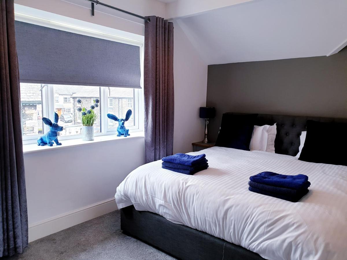 Central Windermere Luxury Two Bed Apartment Dog Friendly Exterior foto