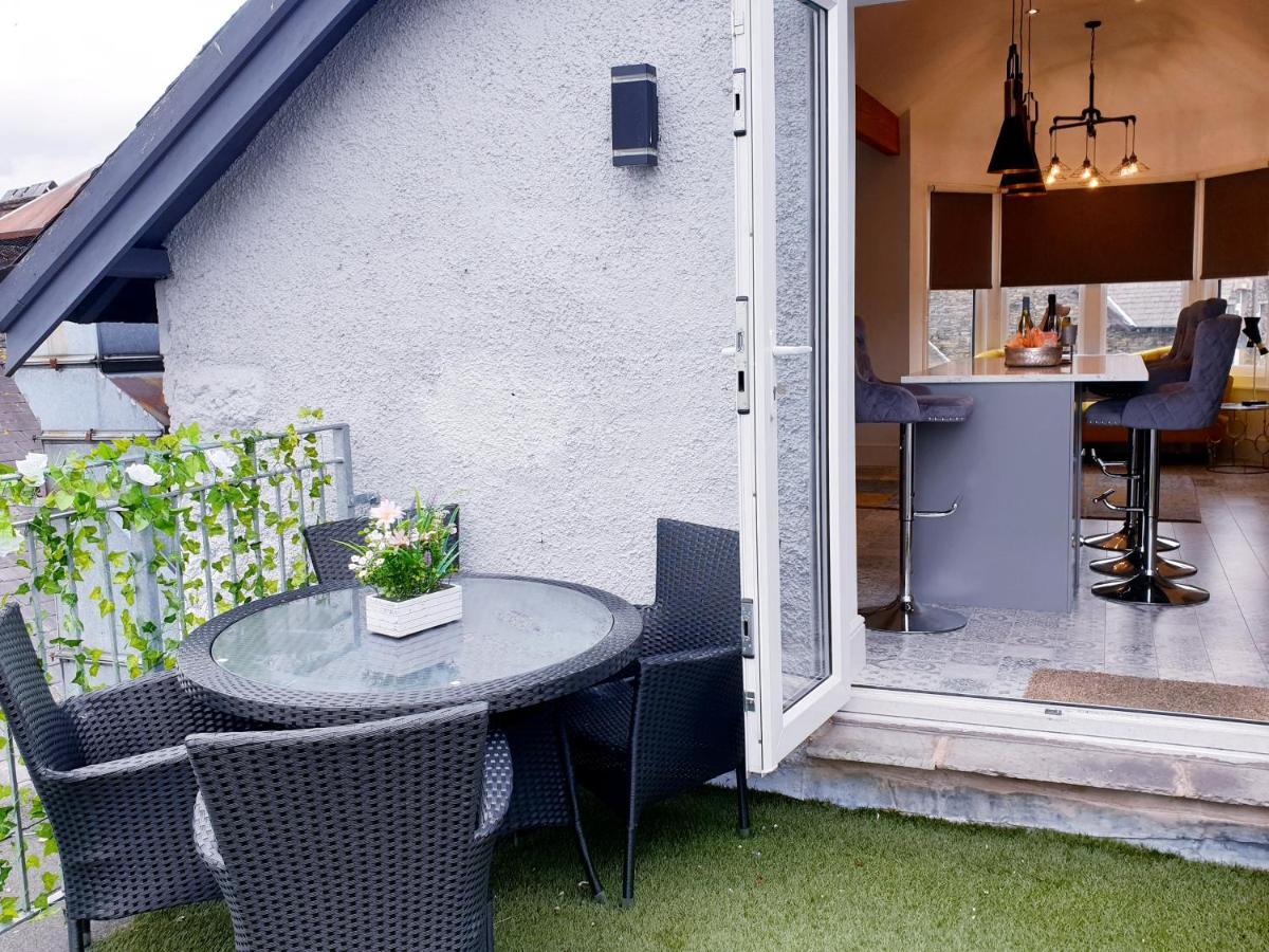 Central Windermere Luxury Two Bed Apartment Dog Friendly Exterior foto