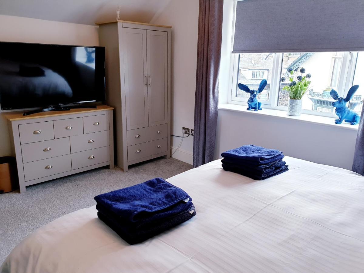 Central Windermere Luxury Two Bed Apartment Dog Friendly Exterior foto